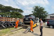 Polisi amankan mobil penabrak motor yang viral di medsos