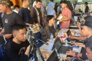 Kemenag Sulsel menggunakan biometrik untuk akurasi peserta MTQ ke-34
