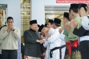 Pesan Prabowo di Munas IPSI jadi inspirasi pesilat muda