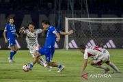 Persib suasana positif jelang laga tandang lawan Dewa United