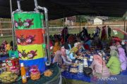 Lestarikan budaya Betawi dengan tradisi Lebaran Kukusan di Depok