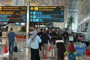 Bandara Soetta catat 13,49 juta penumpang pada kuartal I 2026