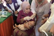 Padang Pariaman Transformasi Posyandu Jadi Pusat Layanan Terpadu Enam Bidang