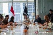Kemenekraf perkuat kolaborasi internasional melalui proyek kreatif