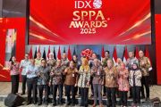 SPPA BEI catat transaksi Rp1.382 triliun pada 2025, naik 461,6 persen