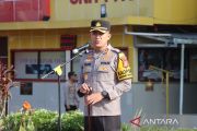Polres Muba intensifkan mitigasi pengeboran minyak ilegal