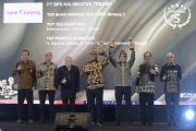 Bank Kalteng raih TOP BUMD Awards 2026 Bintang 5