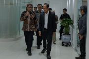 Bupati Temanggung melaporkan kesiapan TPST Sanggrahan pada Menteri LH