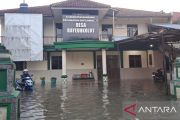 Banjir masih merendam Dayeuhkolot dengan 19.408 jiwa terdampak