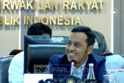 Kelakar Willy Aditya pada rapat DPR soal NasDem merger dengan Gerindra
