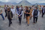 Ministry highlights Bromo as world-class tourism development priority