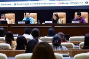 Ibas: Lembaga dan mahasiswa perlu bersinergi hadapi tantangan hukum