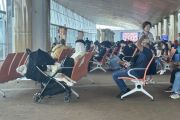 Penumpang Bandara Samarinda melonjak, imbas penyesuaian di Sepinggan