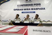 Imigrasi Batam amankan 6 WNA diduga langgar izin tinggal