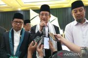 Menag harap MTQ XXXIV Sulsel menjadi momentum kebangkitan prestasi nasional