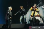 BIGBANG akan memulai tur dunia pada Agustus
