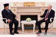 Nilai perdagangan RI-Rusia capai Rp87,5 T per akhir 2025