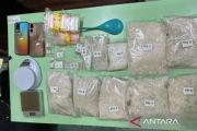 Polda Metro gagalkan peredaran sabu asal Iran seberat 4,8 kg