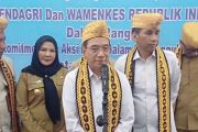 Wamenkes: Masalah utama Tb kuman dormant