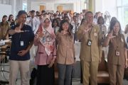 Festival Literasi Harati bentuk generasi muda unggul di Gunung Mas