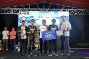 Pasangan Sidrap Timur juarai Turnamen Domino Cup II 2026 di Sidrap