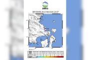 BMKG: Gempa dangkal guncang Kendari, terasa hingga Konawe Selatan