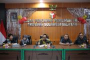 DKPP perkuatliterasi etika penyelenggara Bawaslu se-Sulsel