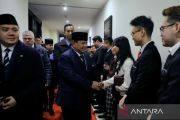 Prabowo kembali ke Moskow, mahasiswa Indonesia sampaikan harapannya