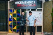 Kemensos penuhi kebutuhan dampak konflik dan korban gempa di Malut