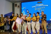 iForte National Dance Competition (NDC) "Inspirasi Diri" jaring potensi seni tari di Sumbar