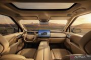 Xpeng ungkap interior SUV GX jelang peluncuran