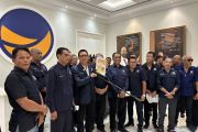 NasDem Bali kumpulkan kader luruskan soal hoaks merger Gerindra