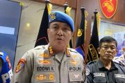 Polda Kepri tetapkan Bripda AS jadi tersangka penganiayaan polisi di mess Bintara