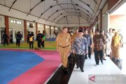 Indonesia eyes more sports schools to train young athletes