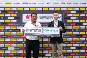 Schaeffler Kian Gencar Berekspansi ke Ajang Balap Motor, Jadi Sponsor Resmi Asia Road Racing Championship