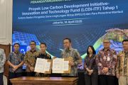 BPDLH salurkan Rp20,34 miliar ke 4 proyek pengembangan rendah karbon