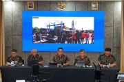 Indonesia seizes three vessels over illegal fishing