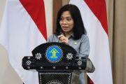 Kemenkum tegaskan reformasi hukum tak cukup di atas kertas semata