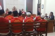 Oknum polisi disidang kasus pencurian dan narkotika