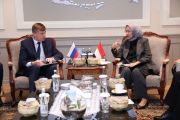 Indonesia seeks Russia's expertise to boost digital governance reform