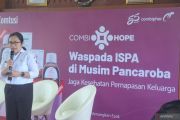 Didominasi anak dan lansia, Sudinkes Jaksel tangani 8.600 kasus ISPA