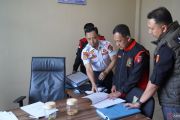 Kejati Sumsel geledah kantor Dishub Muba terkait kasus korupsi jalur pelayaran Sungai Lalan