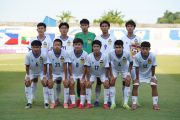 Laos pimpin klasemen sementara Grup B Piala AFF U17 2026