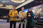 Perumda Danum Benuanta dan BPR Bank Bulungan Raih Top BUMD Awards 2026