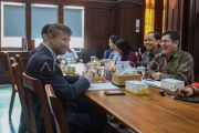 Dirut LKBN ANTARA terima kunjungan Dubes Rusia