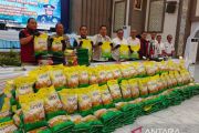 Terungkap! peredaran beras SPHP palsu di Probolinggo, ratusan sak disita polisi