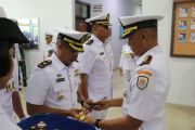 Koarmada I sertijab 2 Komandan KRI perkuat kedaulatan laut RI