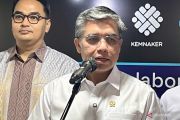 Pemerintah kawal isu ketenagakerjaan imbas perang di Timur Tengah