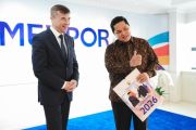 Indonesia, Russia discuss youth and sports cooperation