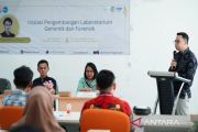 ULM kembangkan laboratorium genomik dan forensik